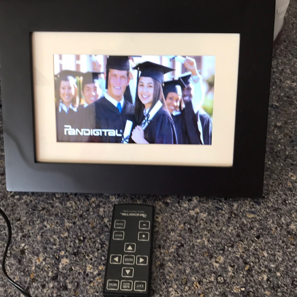 Panimage Led Digital Photo Frame💕💕 - Picture 8 of 8